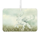 ユニコーンペガサス カーエアーフレッシュナー (裏面)