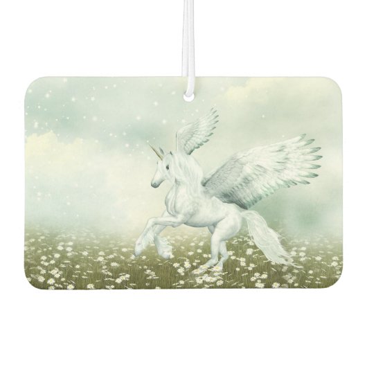 ユニコーンペガサス カーエアーフレッシュナー (正面)