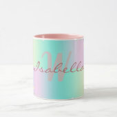 ユニコーンホログラムグリッター マグカップ (中央)