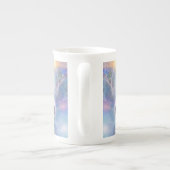 ユニコーンホースSHFIREジャイアントコーヒーマグ ボーンチャイナマグカップ (裏面)