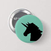 ユニコーンボタン 缶バッジ (正面&裏面)