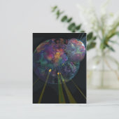 ユニコーンポッド~~~ ポストカード (スタンド正面)