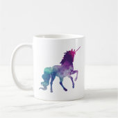 ユニコーンマグ | かわいい魔法キッズマグ コーヒーマグカップ (左)