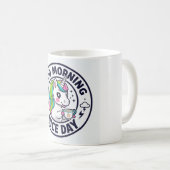 ユニコーンマグ コーヒーマグカップ (正面右)