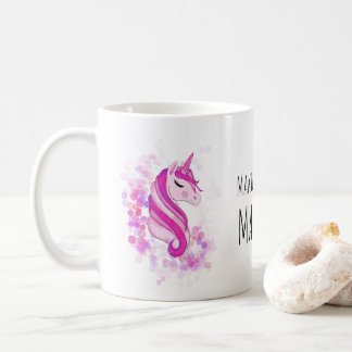 ユニコーンマグ コーヒーマグカップ
