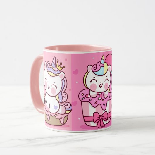 ユニコーンマグ マグカップ (正面左)