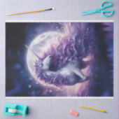 ユニコーンムーンティッシュペーパー 薄葉紙 (クラフト)