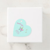 ユニコーンメッセージカード フェイバータグ (インサイチュ)