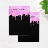 ユニコーンモダンドリグラデーションップスイヤリングジュエリーディスプレイ (デスク)