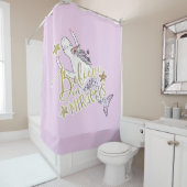 ユニコーンモダンマーメイド信じトレンディーin奇跡 シャワーカーテン (インサイチュ)