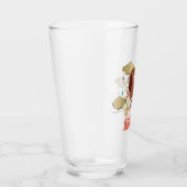 ユニコーンユニークの星と雲 タンブラーグラス (右)