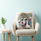 ユニコーンユニーク クッション (椅子)