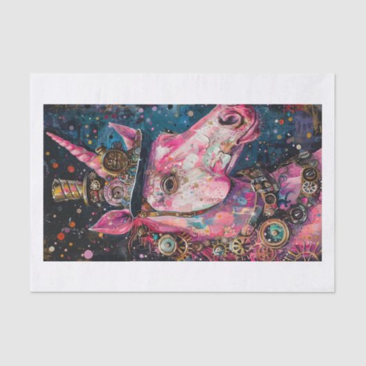 ユニコーンライフ12 薄葉紙 (正面)