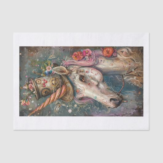 ユニコーンライフ16 薄葉紙 (正面)