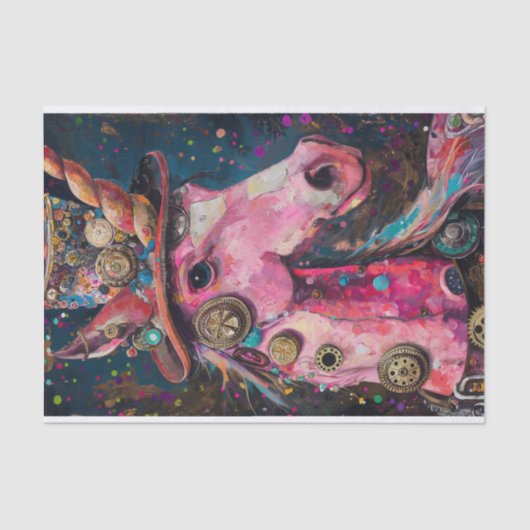 ユニコーンライフ1 薄葉紙 (正面)