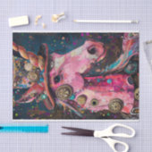 ユニコーンライフ1 薄葉紙 (クラフト)