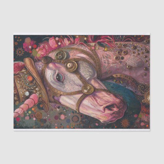 ユニコーンライフ3 薄葉紙 (正面)