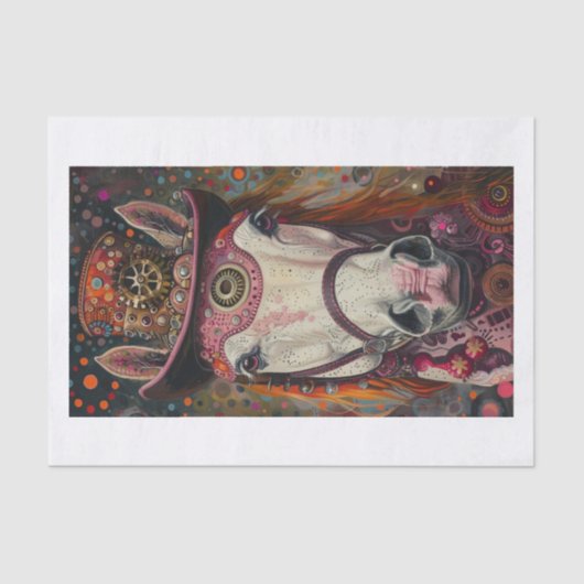 ユニコーンライフ6 薄葉紙 (正面)