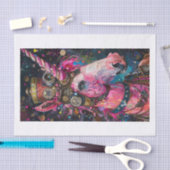 ユニコーンライフ8 薄葉紙 (クラフト)