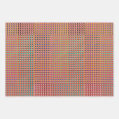 ユニコーンラブハート ラッピングペーパーシート (正面2)