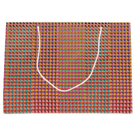 ユニコーンラブハート ラージペーパーバッグ