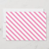 ユニコーンラマの招待 サンキューカード (裏面)