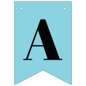 ユニコーンレインボークラップ絵文字ウンチ絵文字と顔 バンティングフラッグ (第3の旗)