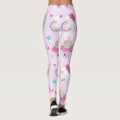 ユニコーンレギンス レギンス (裏面)