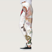 ユニコーンレギンスby ShotBaeB レギンス (左)