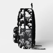 ユニコーン一式 プリントバックパック (右)