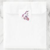 ユニコーン乗用自転車 スクエアシール (バッグ)