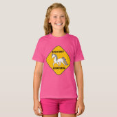 ユニコーン交差点 Tシャツ (正面フル)