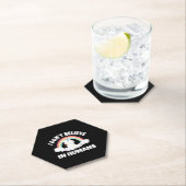 ユニコーン人間 ペーパーコースター (インサイチュ)