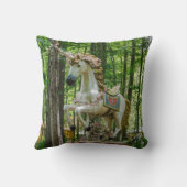 ユニコーン像 クッション (裏面)