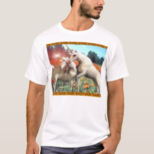 ユニコーン分野 Tシャツ