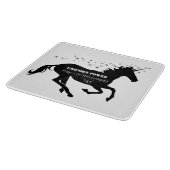 ユニコーン力 カッティングボード (角)