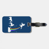 ユニコーン力 ラゲッジタグ (裏面横)