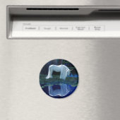 ユニコーン反射 マグネット (インサイチュ (食洗機))