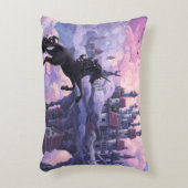 ユニコーン城 アクセントクッション (正面(垂直))