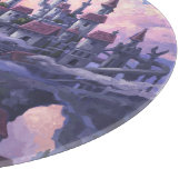 ユニコーン城 カッティングボード (角)