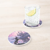 ユニコーン城 コースター (側面)