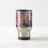 ユニコーン城 トラベルマグ (中央)