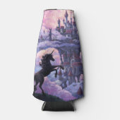 ユニコーン城 ボトルクーラー (正面)