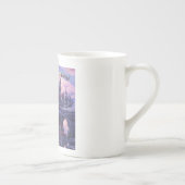 ユニコーン城 ボーンチャイナマグカップ (右)