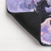 ユニコーン城 マウスパッド (コーナー)