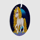 ユニコーン大切オーナメント オーナメント (正面)