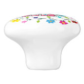 ユニコーン大切セラミックノブ セラミックノブ (側面)