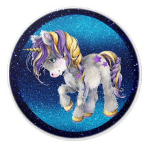 ユニコーン大切セラミックノブ