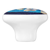 ユニコーン大切セラミックノブ セラミックノブ (側面)