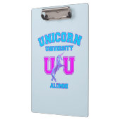 ユニコーン大学 クリップボード (左)